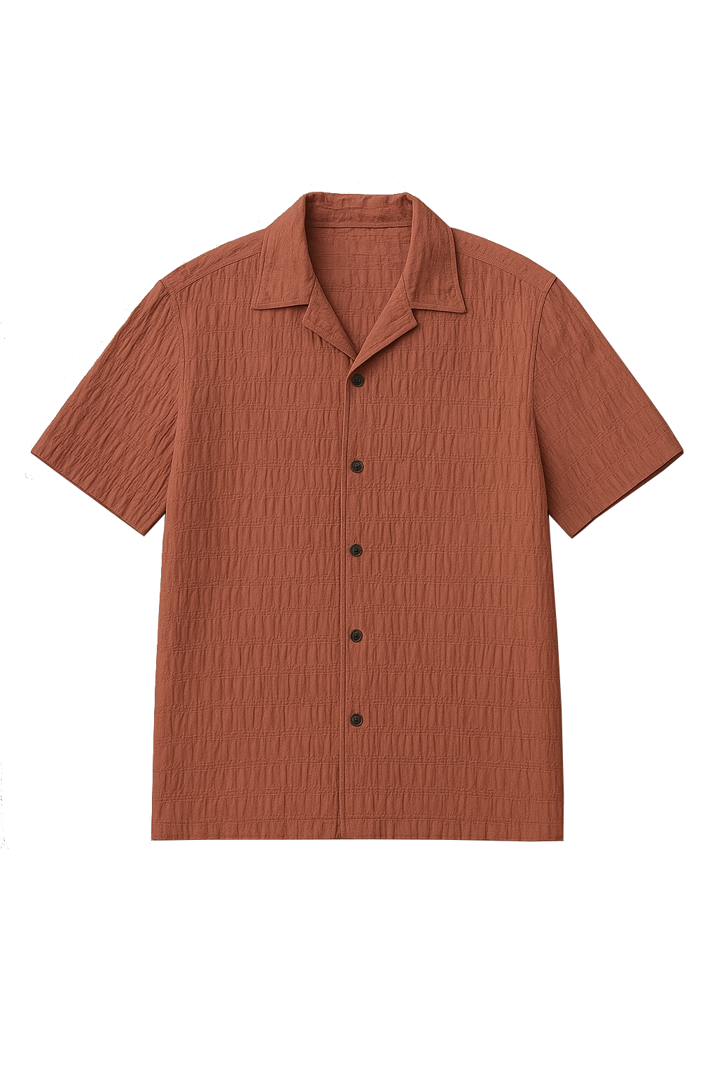 Combo Premium Textured Cuban Shirt