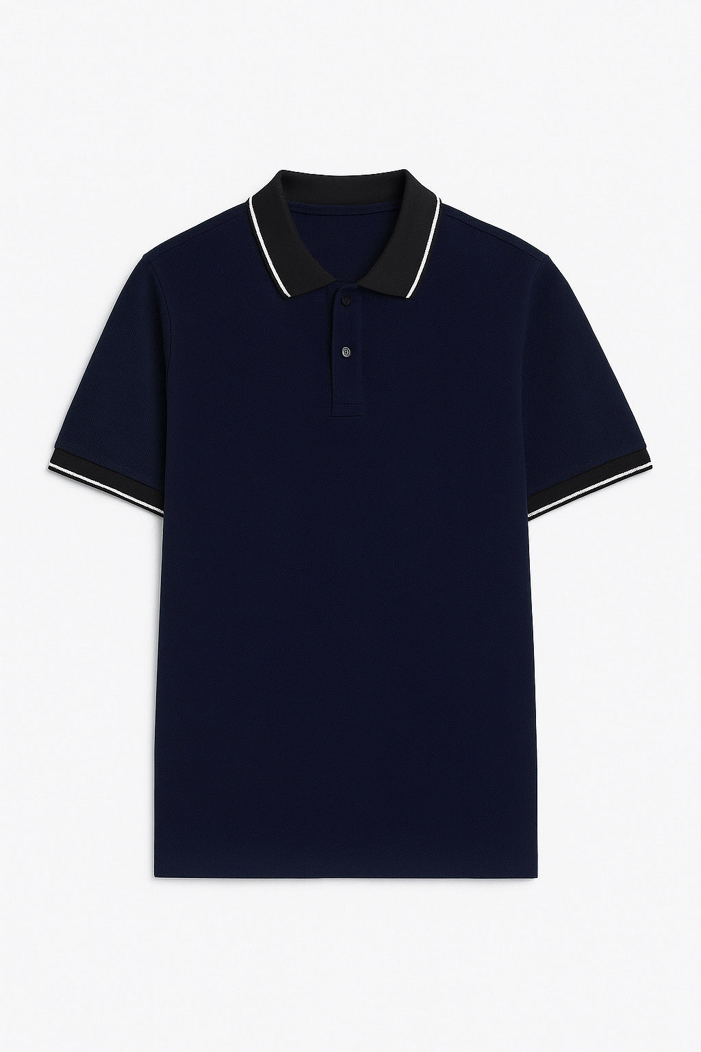 Double the Style – 2 Polo Shirts in One Combo